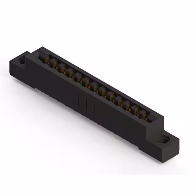 357-013-554-104 EDAC Inc.  Edgeboard Connectors